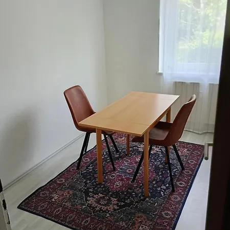 Privatunterkunft @bauhaus *