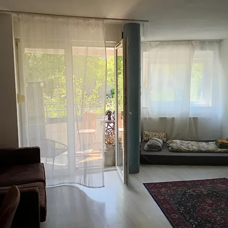 Privatunterkunft @bauhaus *