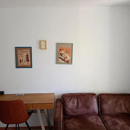 Cozy Place In Neukoelln Rum i privatbostad *