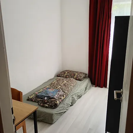 Schoenes Alloggio in famiglia Berlino