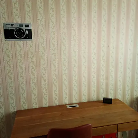 Privatunterkunft @bauhaus Berlin