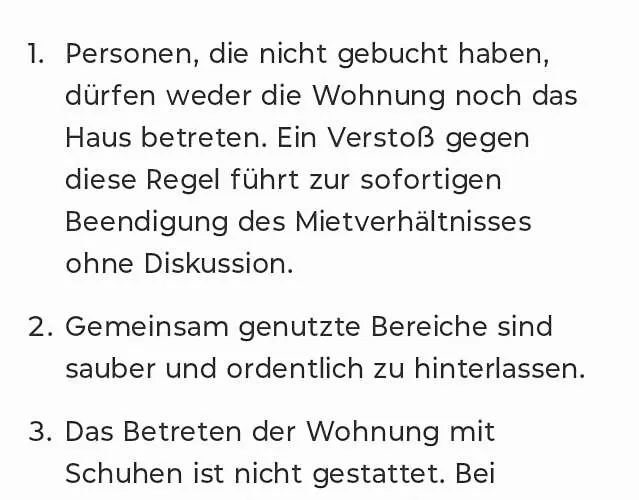 Privat bolig Schoenes Berlin