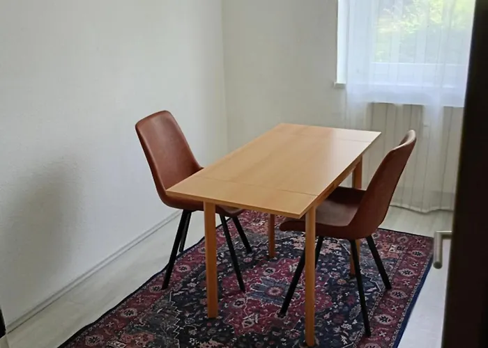 Privat bolig Schoenes *