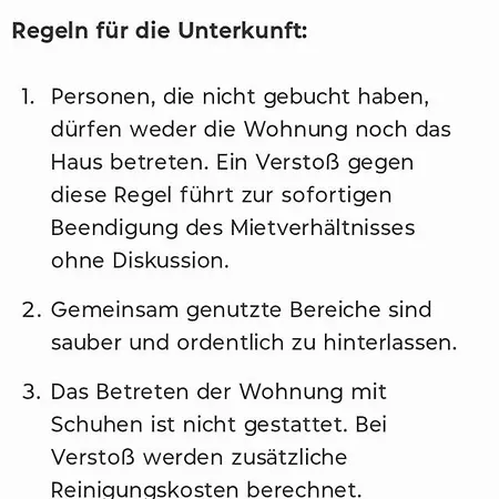 Séjour chez l'habitant Schoenes Berlin