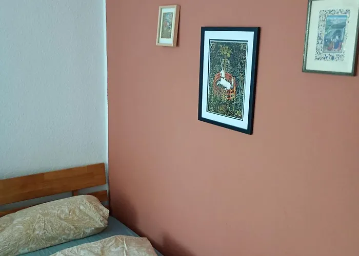 Accommodatie bij particulieren Schoenes